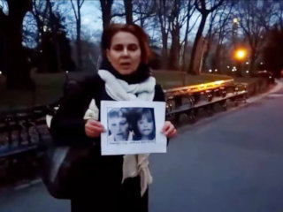 Manifestatie Camelia Smicala